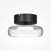 Float Black Ceiling Light