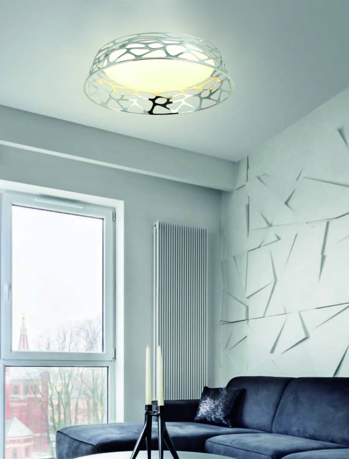 Plafonnier LED Forina