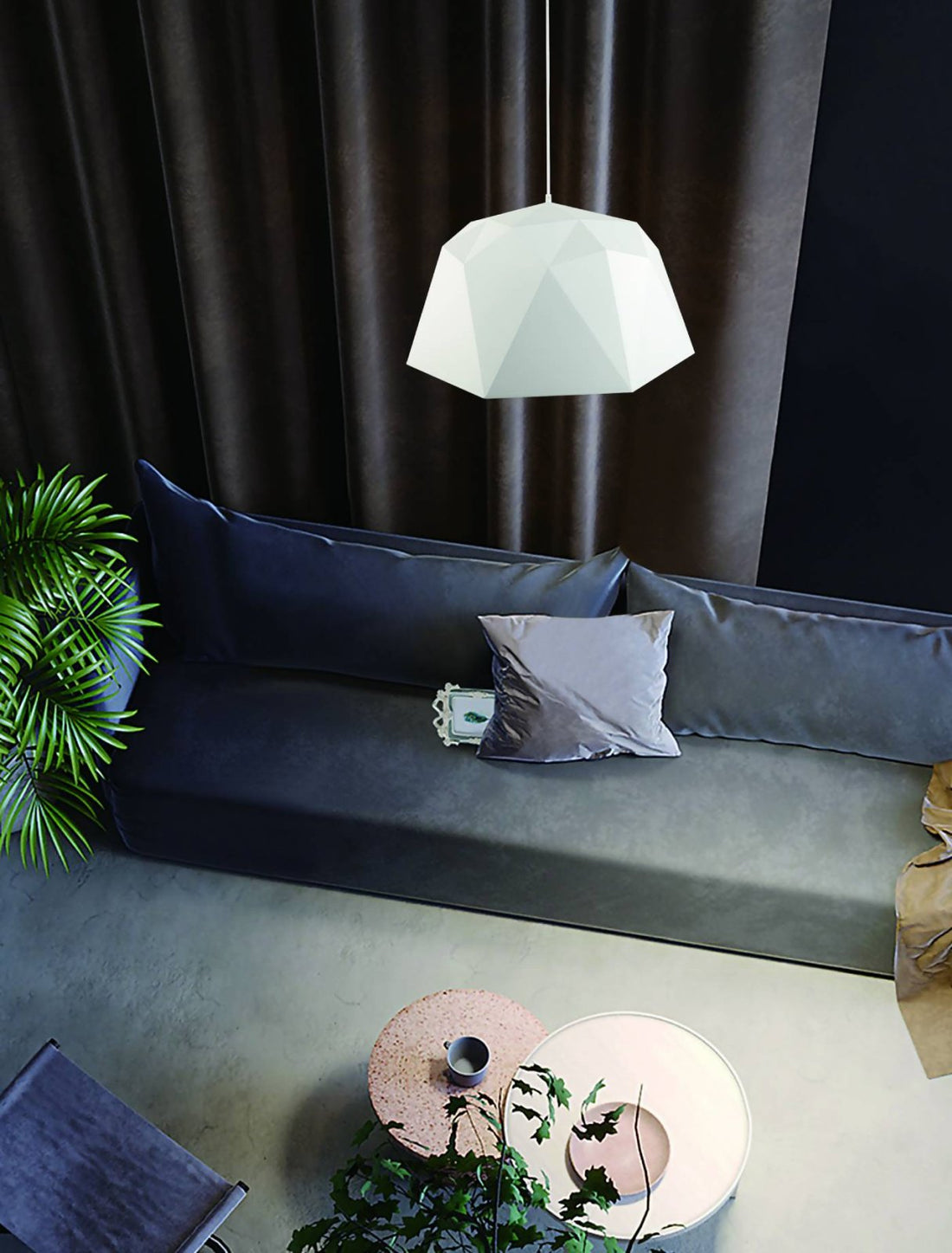 Suspension luminaire | Livmarilo