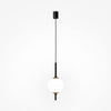 The Sixth Sense black pendant light