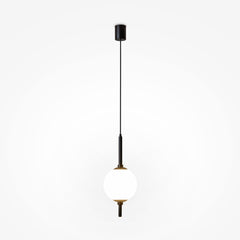The Sixth Sense black pendant light