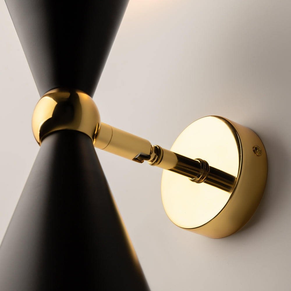 Vesper Applique Murale doré