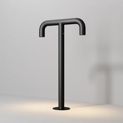 Steel outdoor lighting