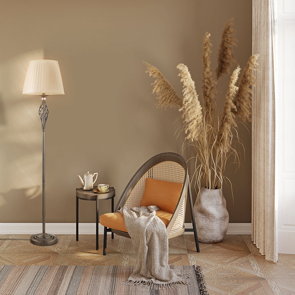Grace Lampadaire bronze