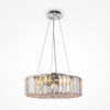 Silver Ceiling Light Recinto
