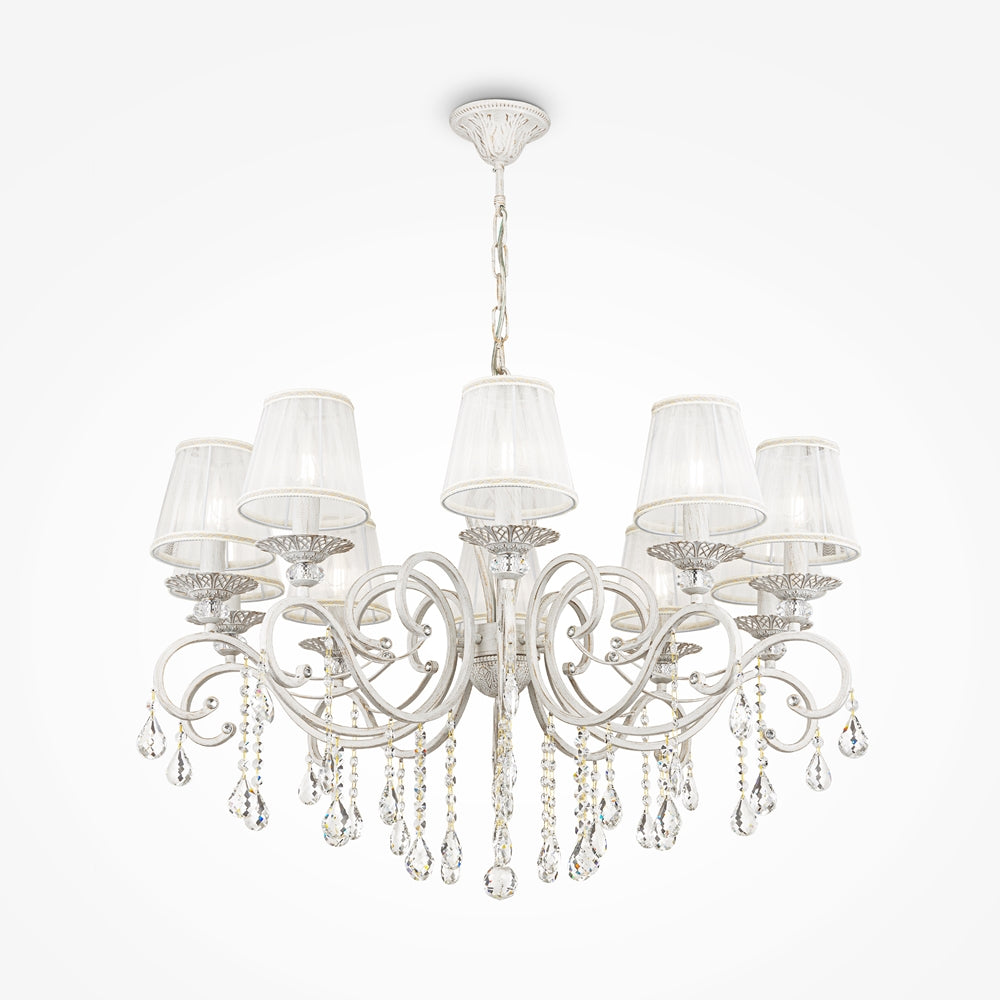 Grace Wall Lamp white