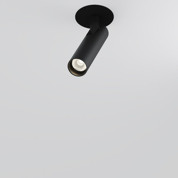 Black T-Spot spotlight