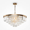 Revero Gold pendant light