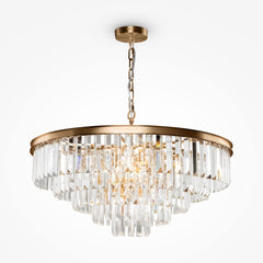 Revero Gold pendant light