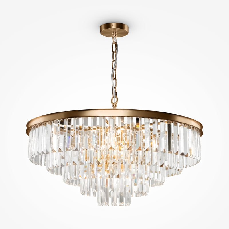 Revero Gold pendant light