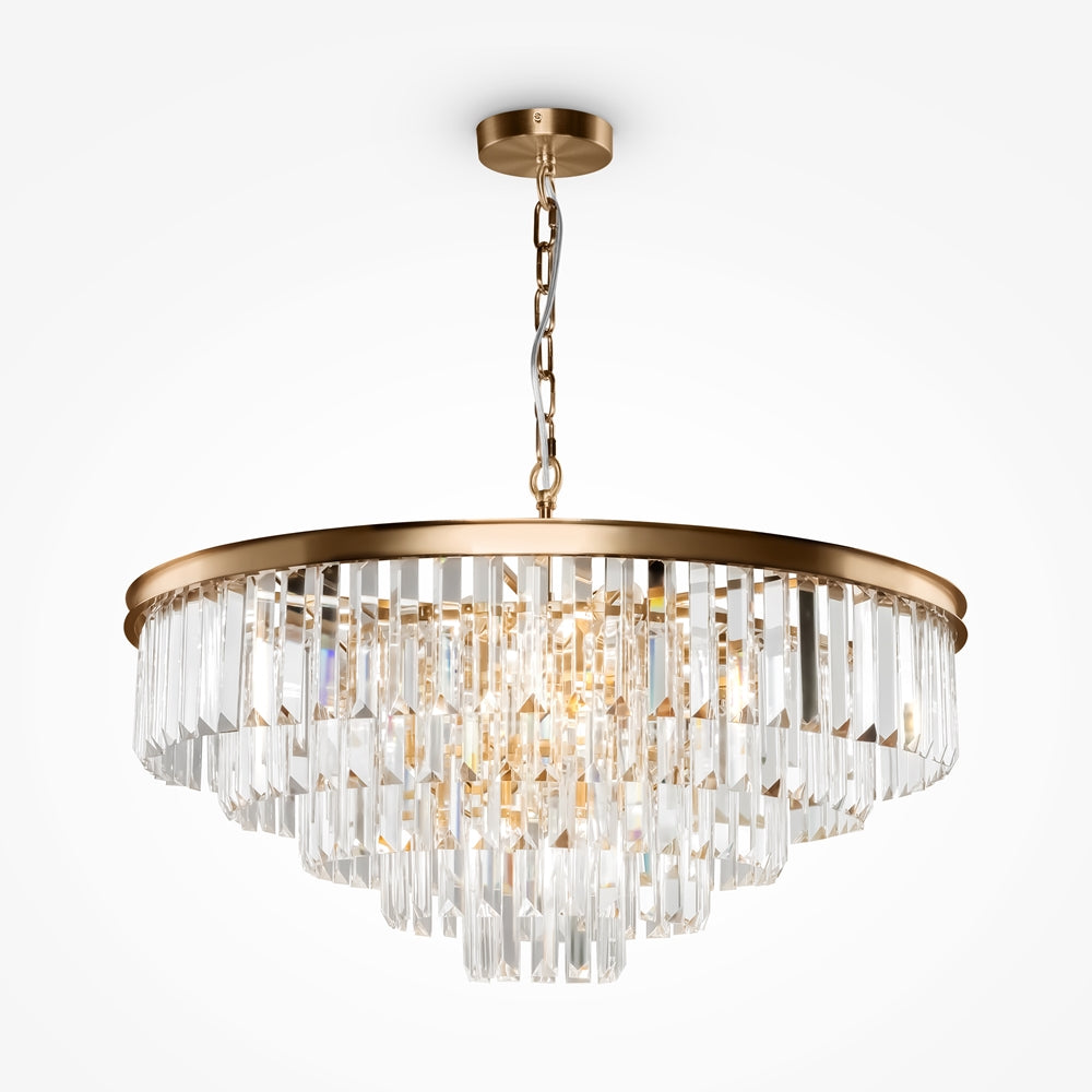 Revero Suspension luminaire doré