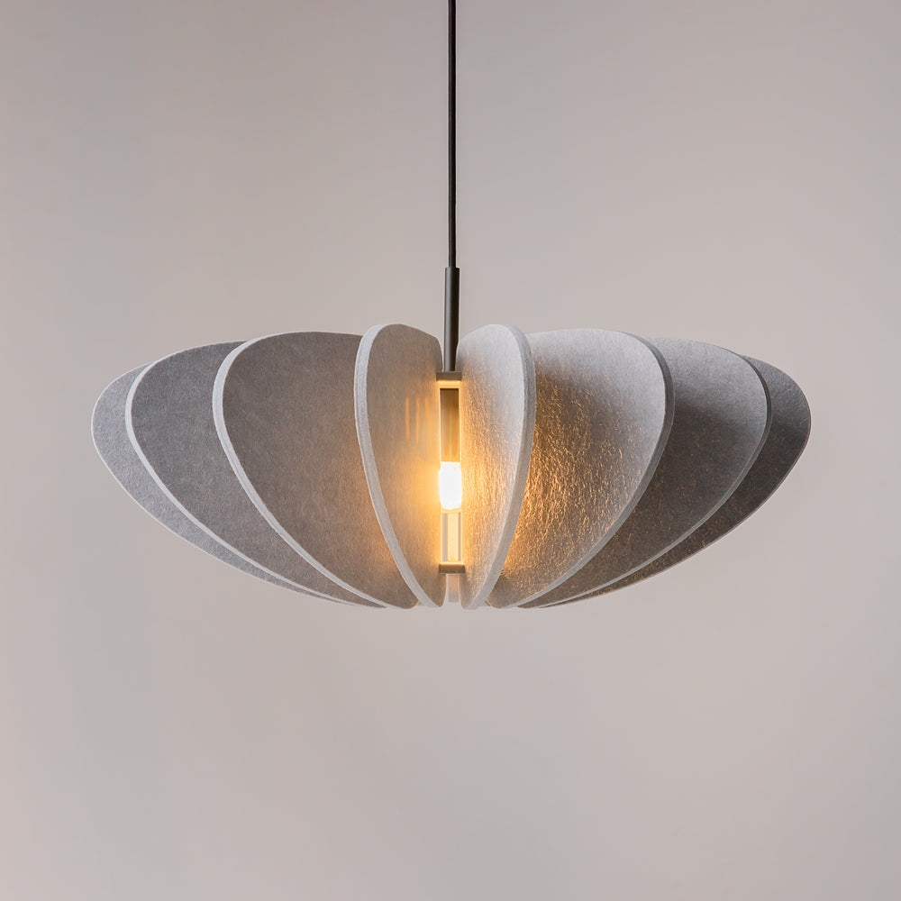 Cambio Suspension luminaire noir