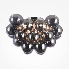 Balbo Silver Ceiling Light
