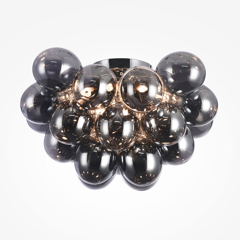 Balbo Silver Ceiling Light