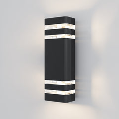 Unter den Linden Wall Lamp black