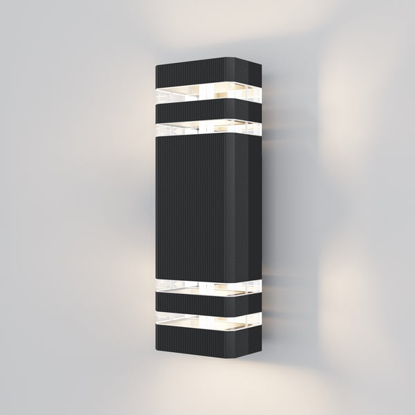 Unter den Linden Wall Lamp black