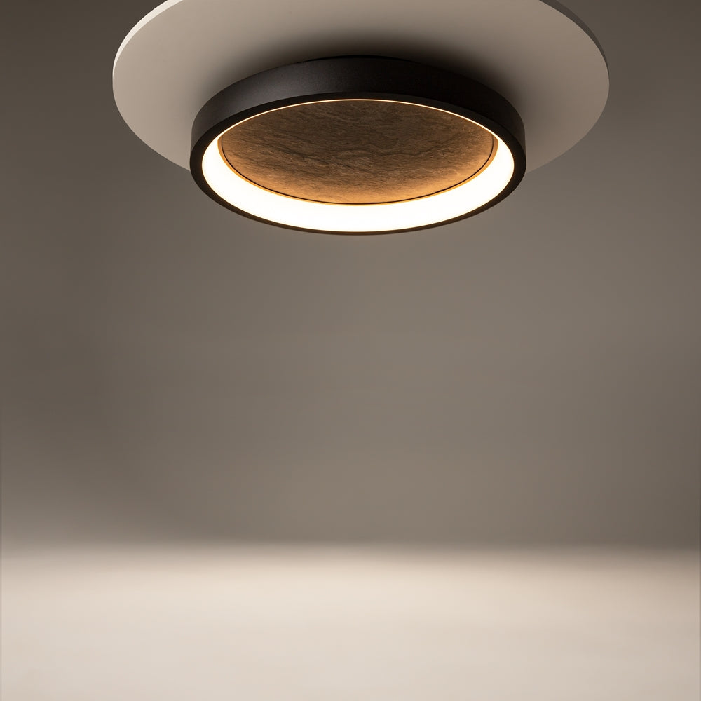 Orign Black ceiling light
