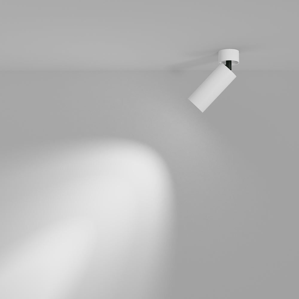 FOCUS LED Plafonnier blanc