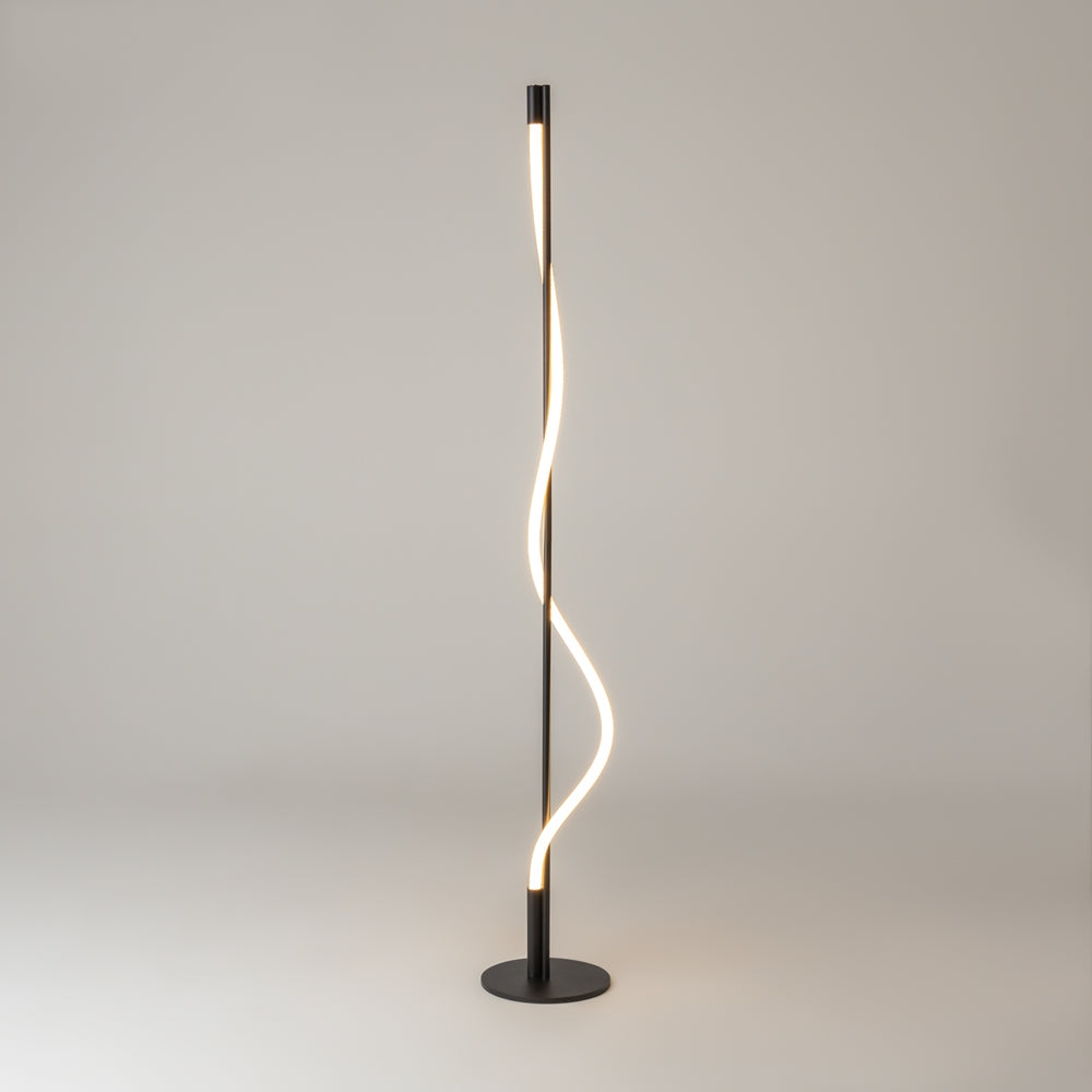 Tau Lampadaire noir