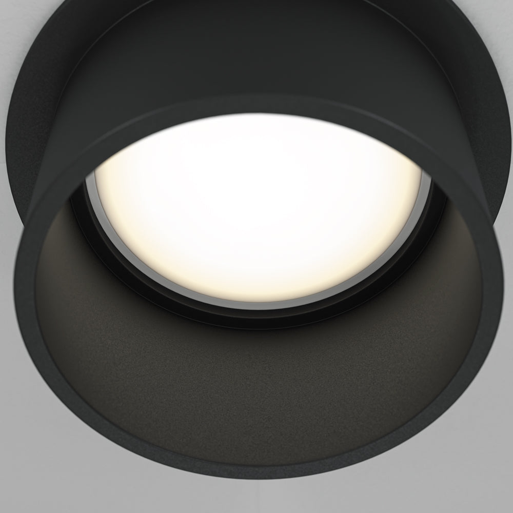 Black spot tire