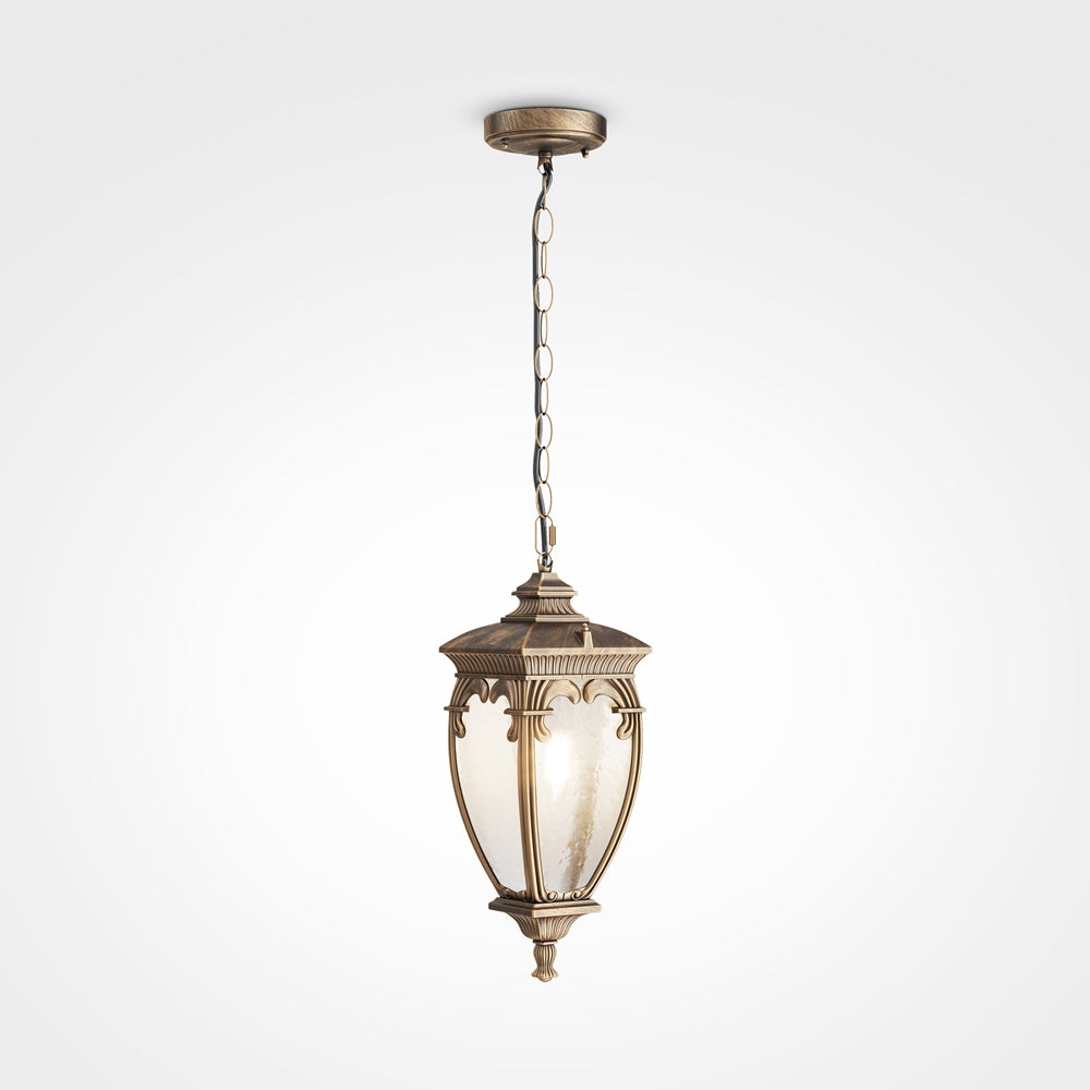 Fleur Luminaire exterieur noir