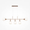Erich Gold pendant light