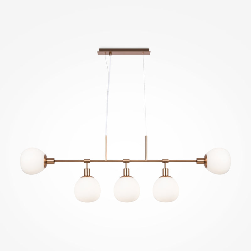 Erich Gold pendant light