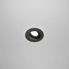 Atom black spotlight
