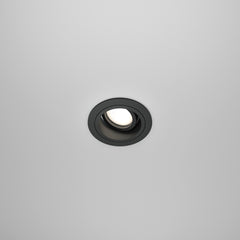 Atom black spotlight