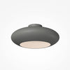 Aros Grey Ceiling Light