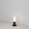 Willis Black outdoor light