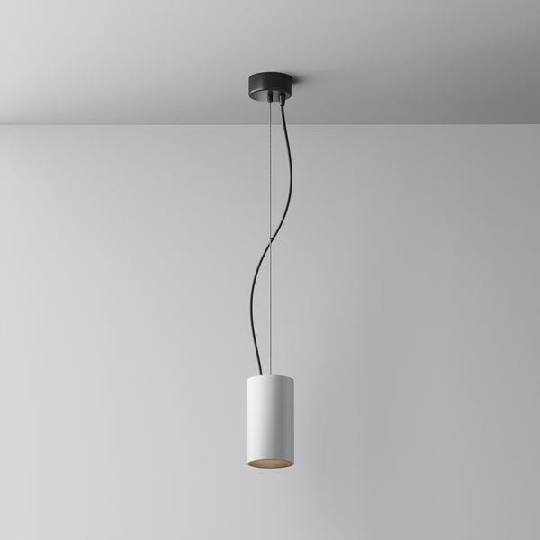 Efir white pendant light