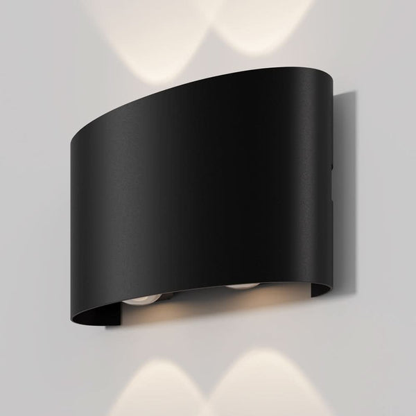 Modern LED outdoor light | Noctis II