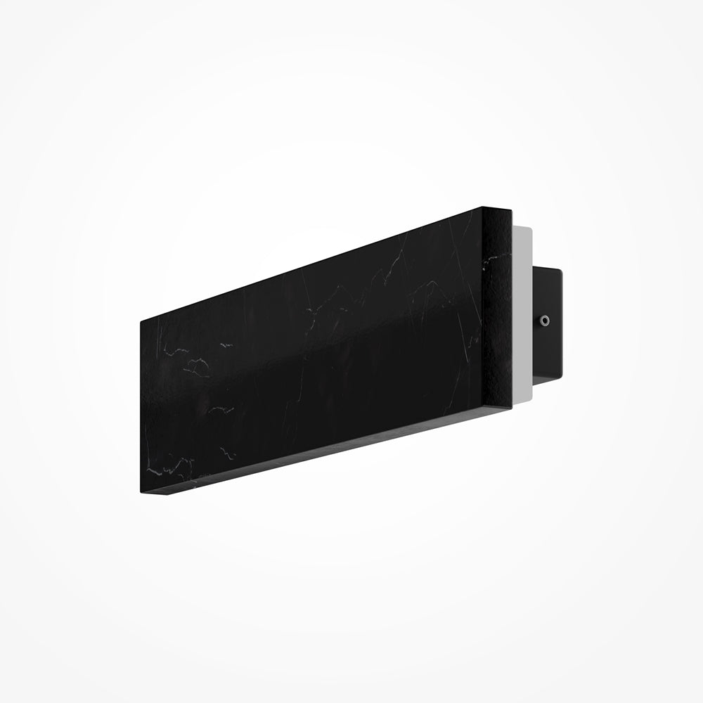 Basic Texture Wall Light black