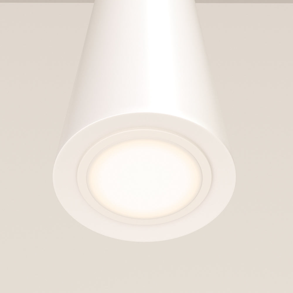 Nevill Suspension luminaire blanc
