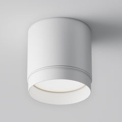 Polar White Ceiling Light