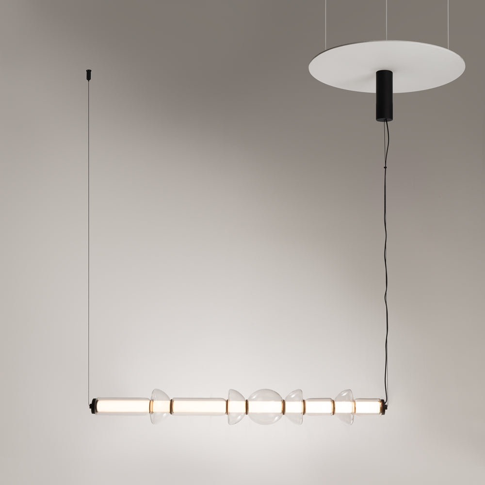 Cosmo Black pendant light