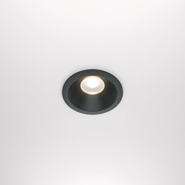 Black spot zoom