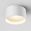 Vega White Ceiling Light