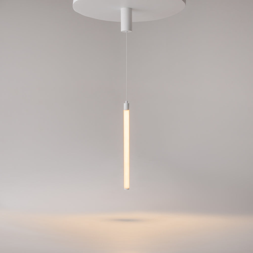 Ray Suspension luminaire blanc