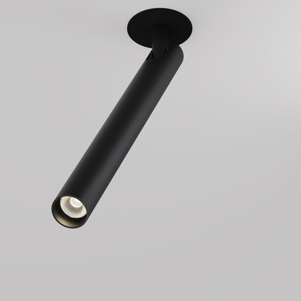 Black T-Spot spotlight