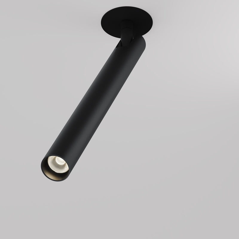 Black T-Spot spotlight