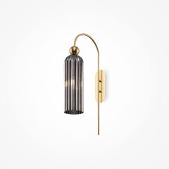 Antic Gold Wall Lamp