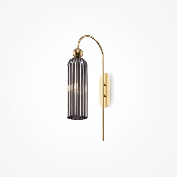 Antic Gold Wall Lamp