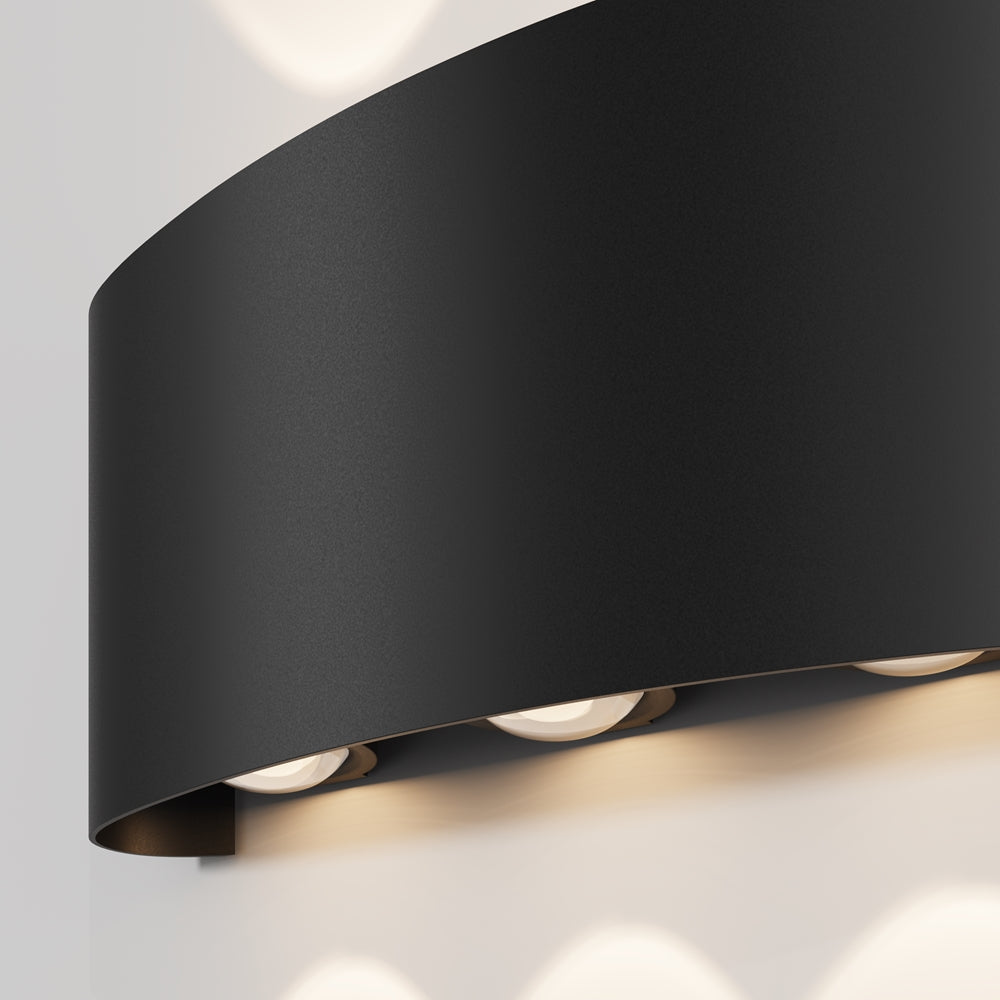 Strato Black Light Fixture