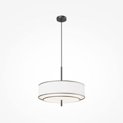Bergamo Black pendant light