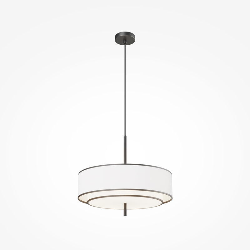 Bergamo Black pendant light