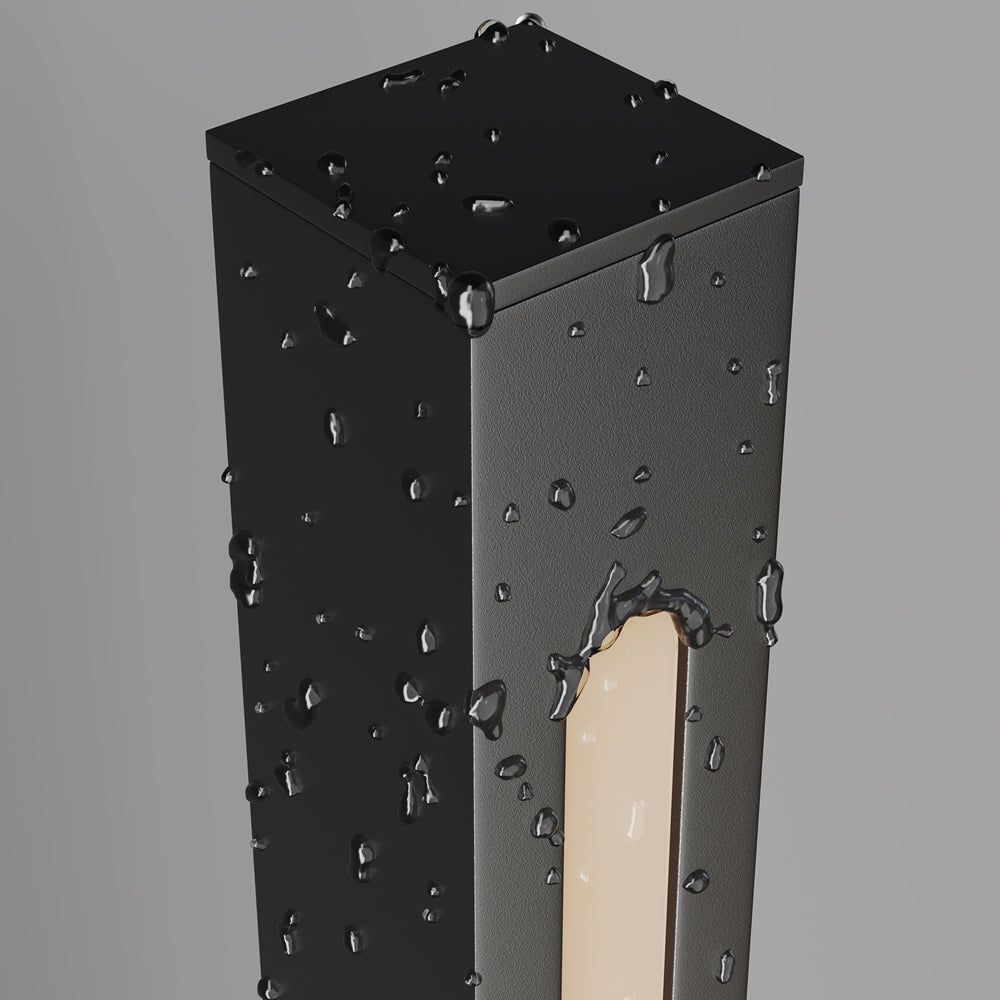 Pole Luminaire exterieur