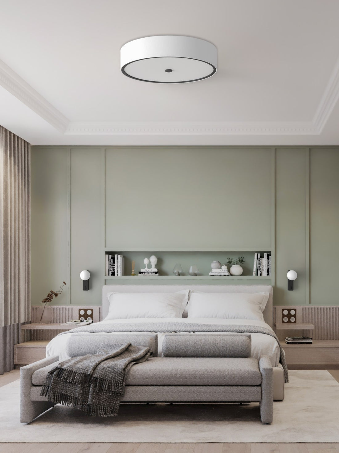 Luminaire plafonnier | Ondmarina