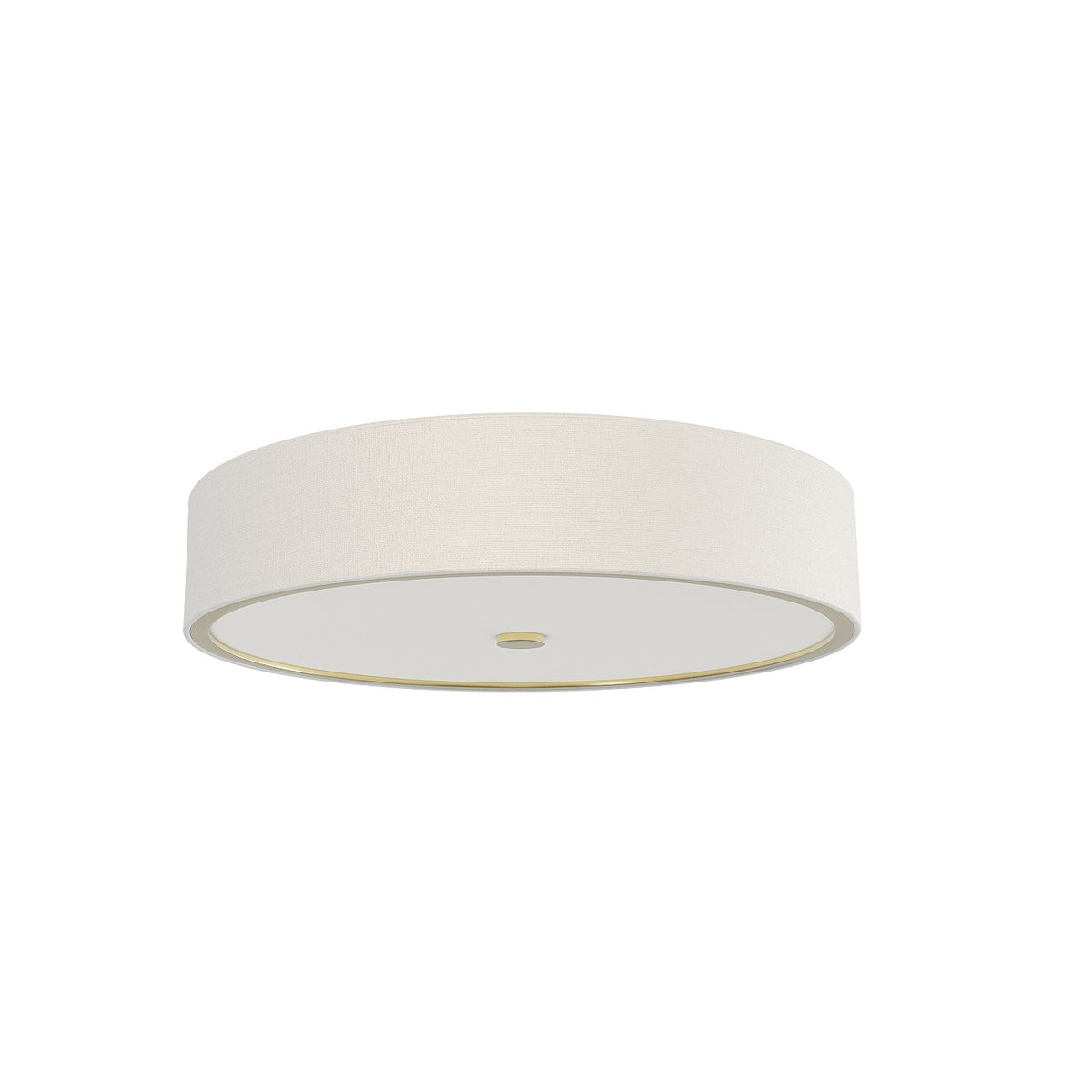 Plafonnier Zalindro 54, verre